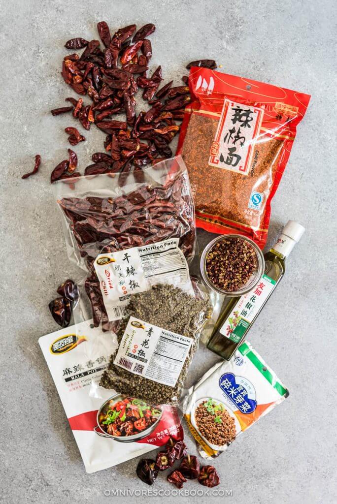 Premium Chinese Ingredients Online Store - Introducing The Mala Market ...