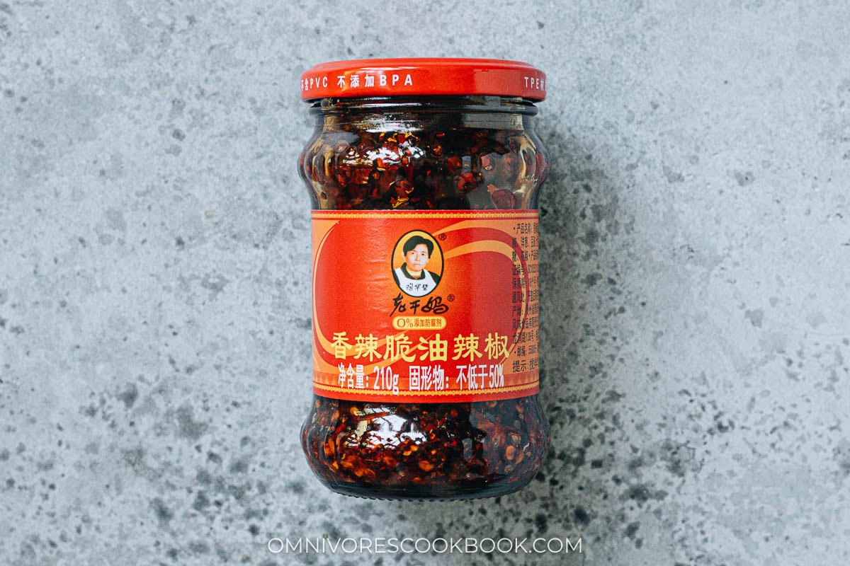 Lao Gan Ma Chili Crisp