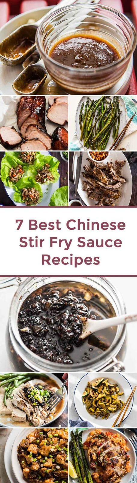 7 Best Chinese Stir Fry Sauce Recipes - Omnivore's Cookbook
