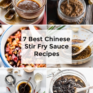 7 Best Chinese Stir Fry Sauce Recipes