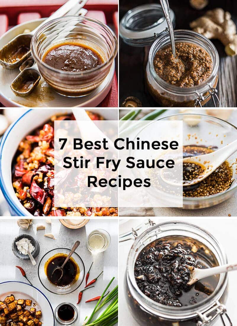 7 Best Chinese Stir Fry Sauce Recipes