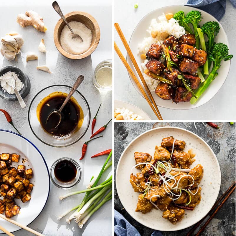 7 Best Chinese Stir Fry Sauce Recipes - General Tso Sauce