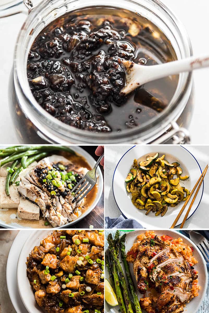 7 Best Chinese Stir Fry Sauce Recipes - Black Bean Sauce