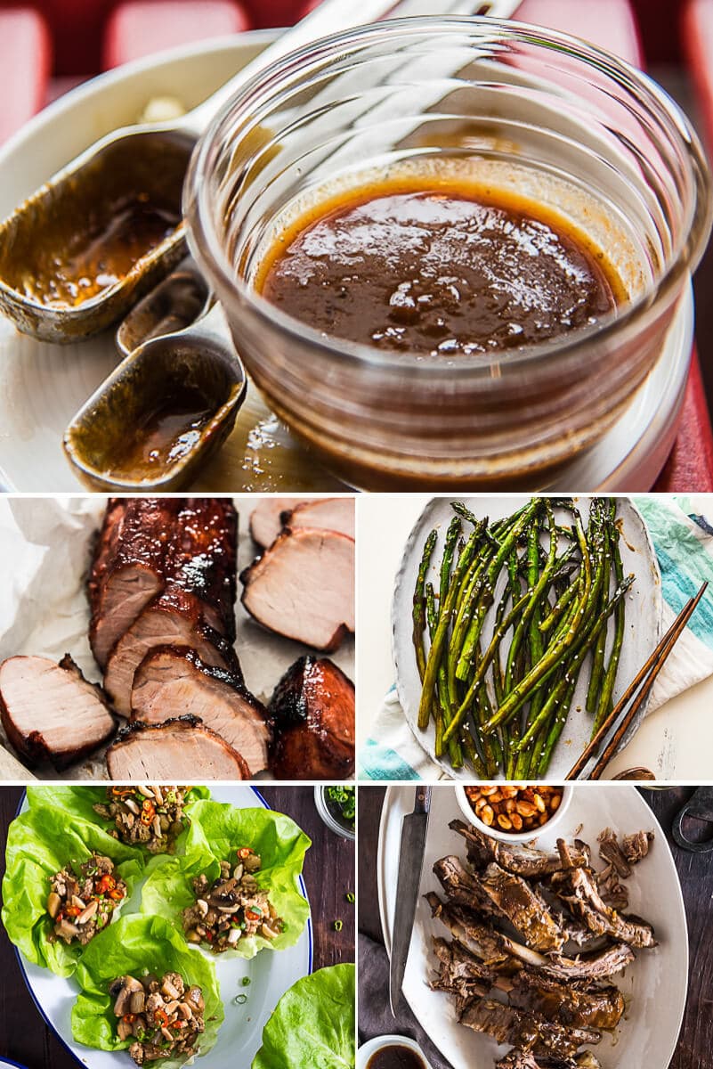 7 Best Chinese Stir Fry Sauce Recipes - Hoisin Sauce