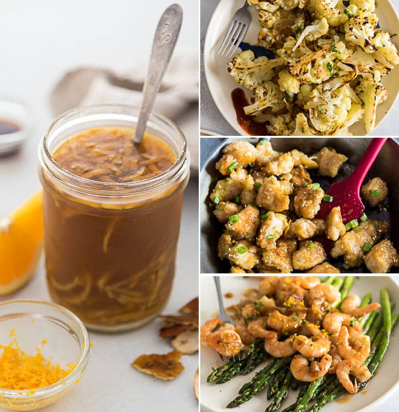 7 Best Chinese Stir Fry Sauce Recipes - Orange Sauce