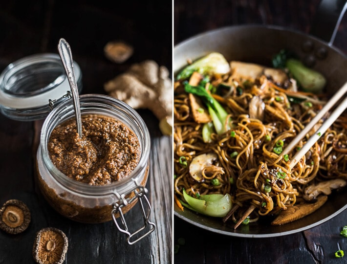 7 Best Chinese Stir Fry Sauce Recipes - Vegetarian Oyster Sauce