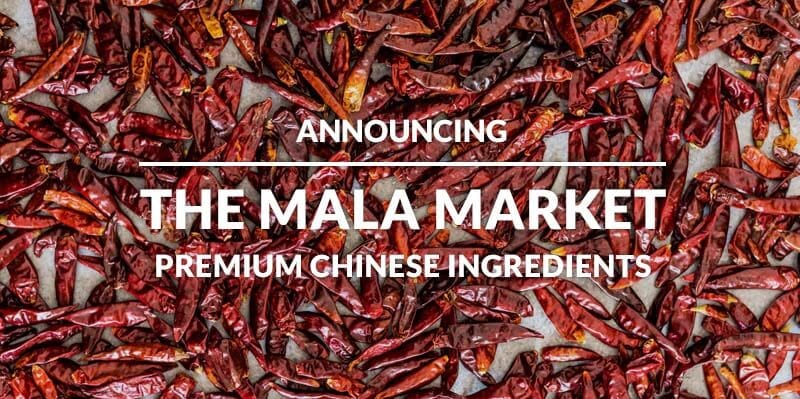 Introducing Premium Chinese Ingredients Online Store - The Mala Market