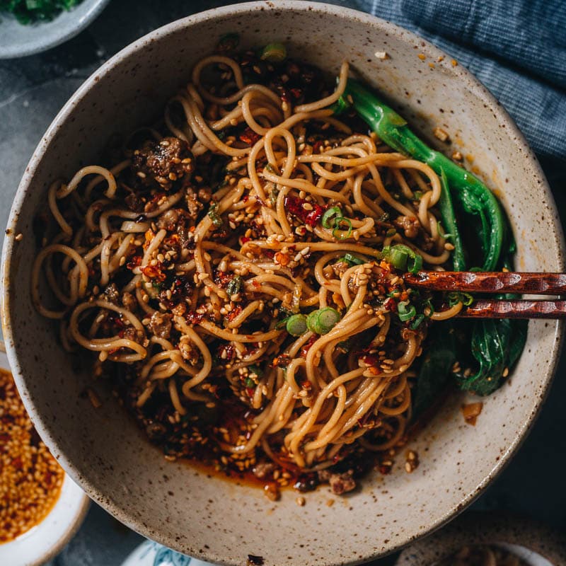 dan dan noodles recipe