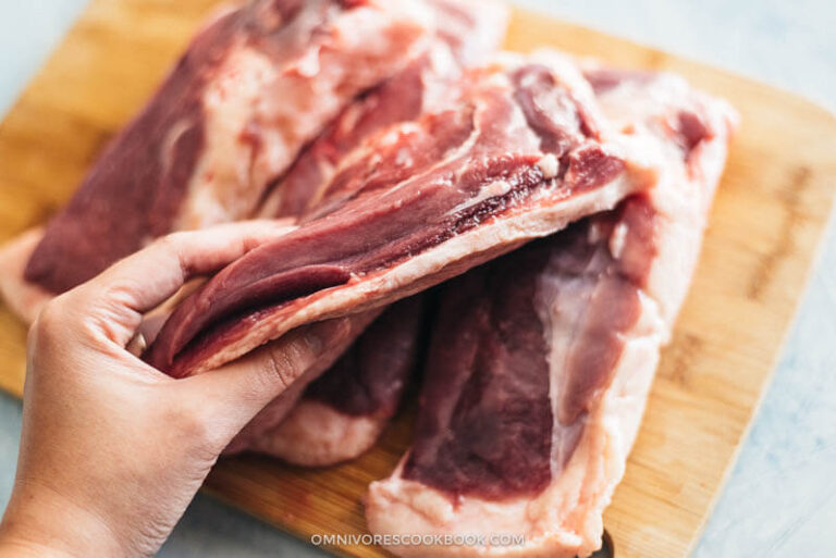 Crispy Chinese Duck Breast - Omnivore's Cookbook