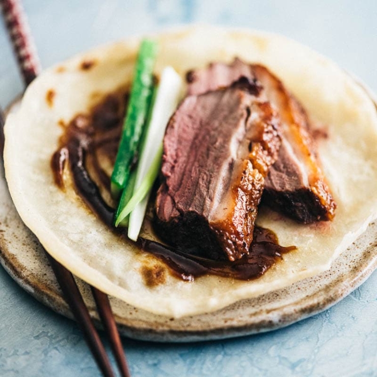 Crispy Chinese Duck Breast Omnivore's Cookbook