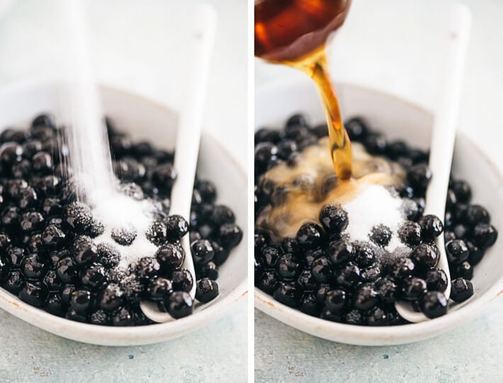 Bubble Tea Cooking Process 