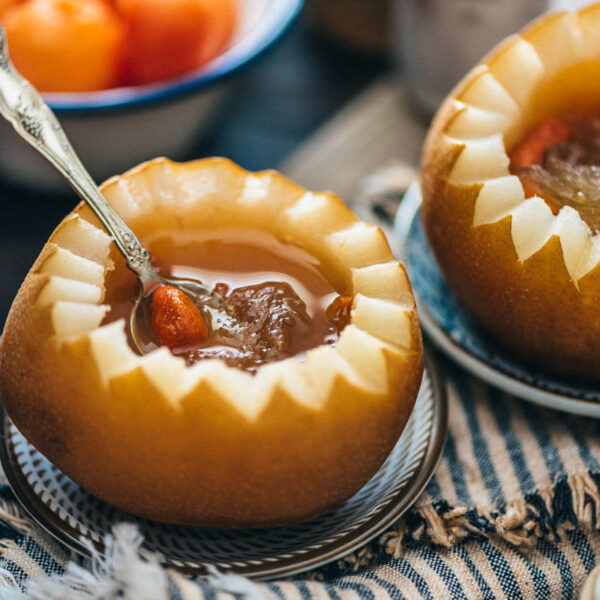 How to Cook Chinese Bird Nest (燕窝) Omnivore's Cookbook