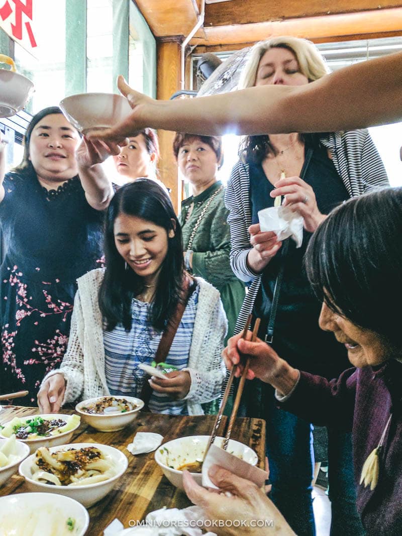 Top 10 Sichuan Street Food in Chengdu