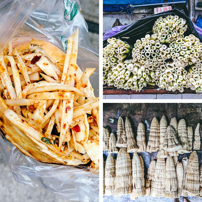 Top 10 Sichuan Street Food in Chengdu - Guo Kui (Pita Bread Sandwich)