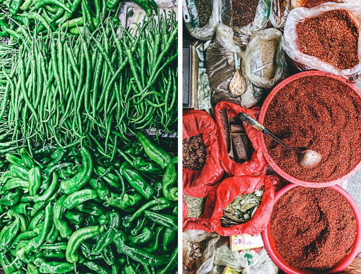 Top 10 Sichuan Street Food in Chengdu - Chengdu Farmer's Market