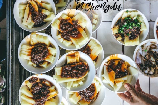 Top 10 Sichuan Street Food in Chengdu | China | Travel | Tour | Food Tour | Tips | Destinations |