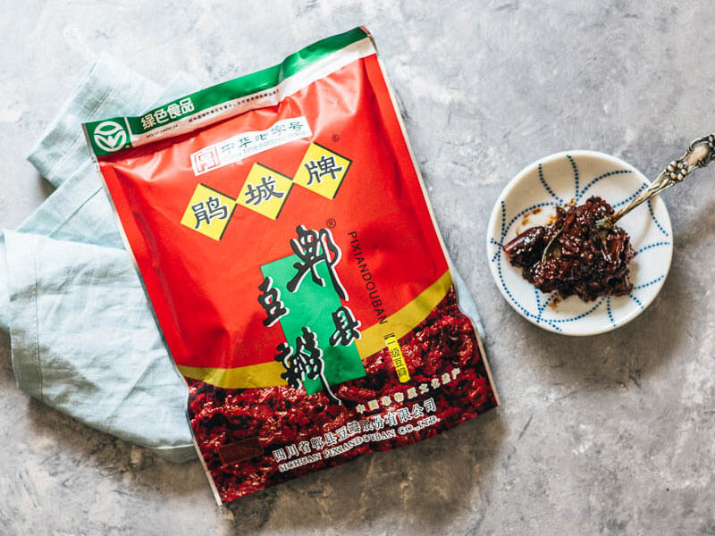 Doubanjiang | Fermented Spicy Bean Paste