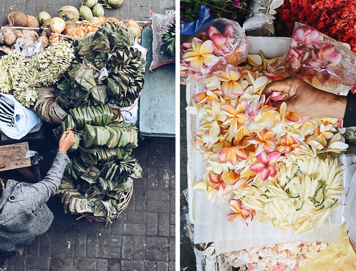 Market in Indonesia - Ubud Morning Market in Bali 2