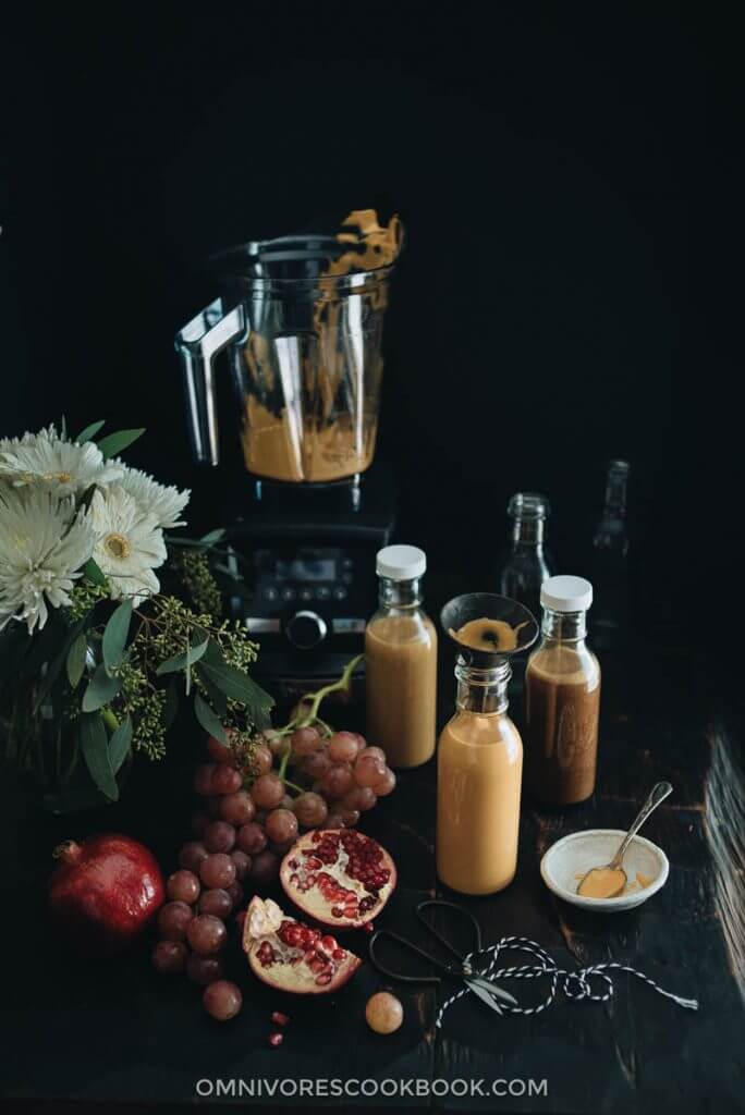 Must-Have Asian Salad Dressing (three recipes) - Omnivore's Cookbook