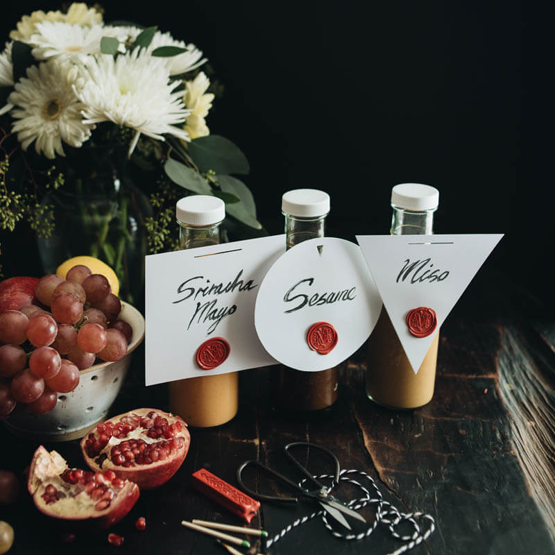 Must-Have Asian Salad Dressing (three recipes)-image