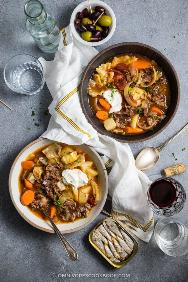 Top 10 Chinese Soup Recipes That Get You Through Winter Omnivore's