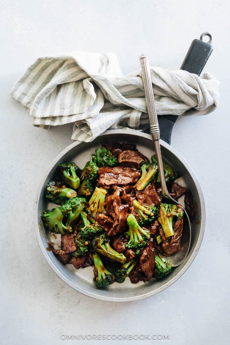 Top 10 Popular Chinese Stir-Fry Recipes