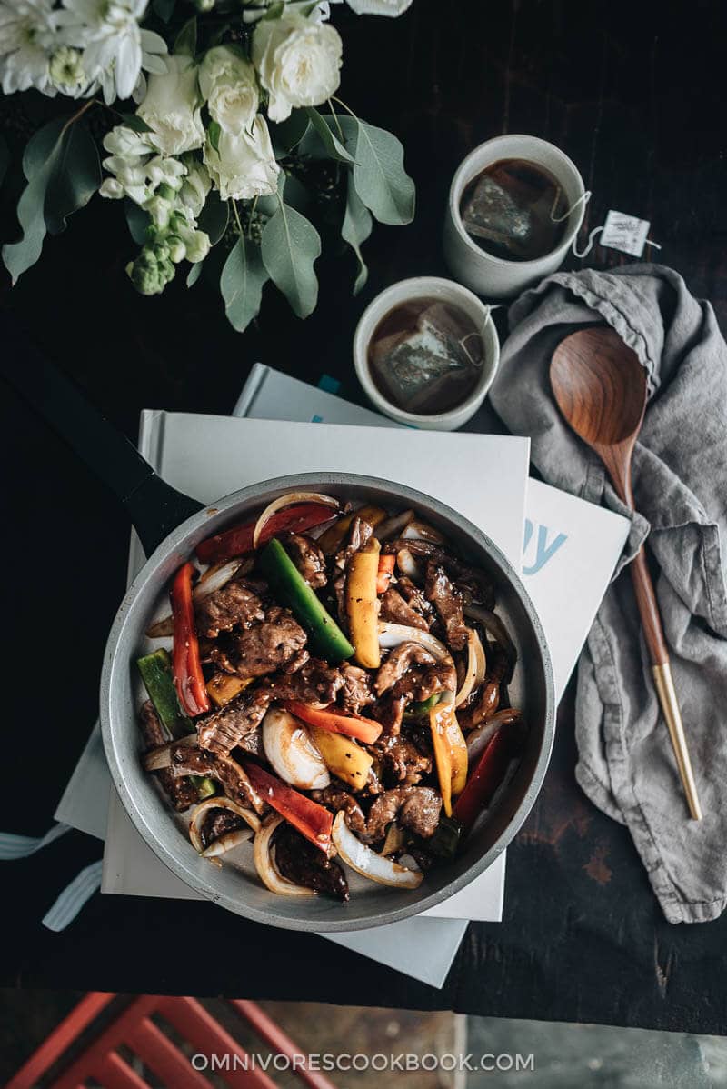 Top 10 Popular Chinese Stir-Fry Recipes