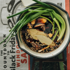 Chinese Flavored Sweet Soy Sauce (复制酱油) - Learn to make the secret ingredient that will make your Sichuan food taste extra fragrant and authentic.