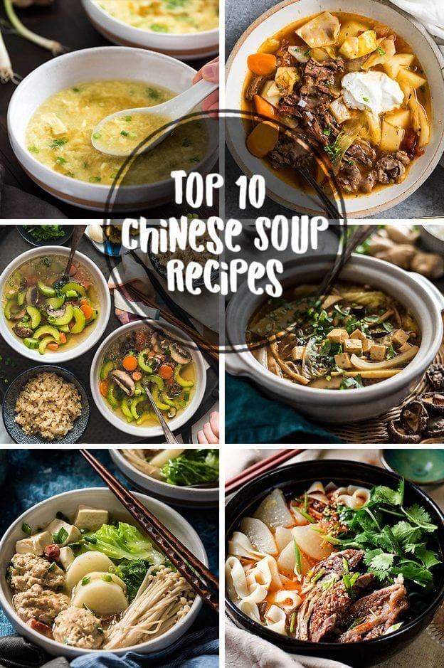 Top 10 Chinese Soup Recipes That Get You Through Winter Omnivore's