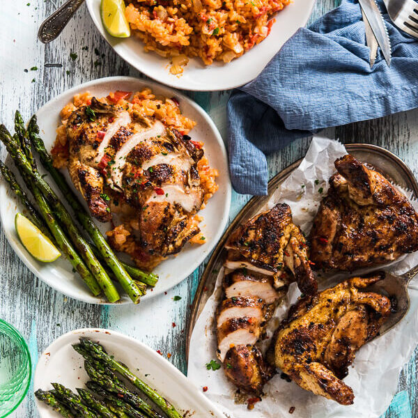 Grilled Chicken Breast with Black Bean Sauce Omnivore's Cookbook