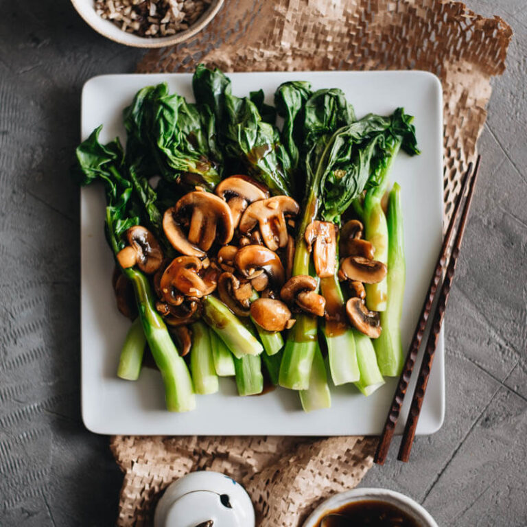 An Easy Chinese Broccoli Recipe Omnivore's Cookbook