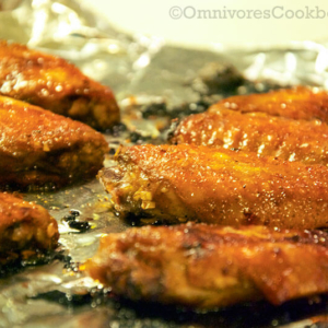 Grilled Chicken Wings - Chinese Style | Omnivore's Cookbook