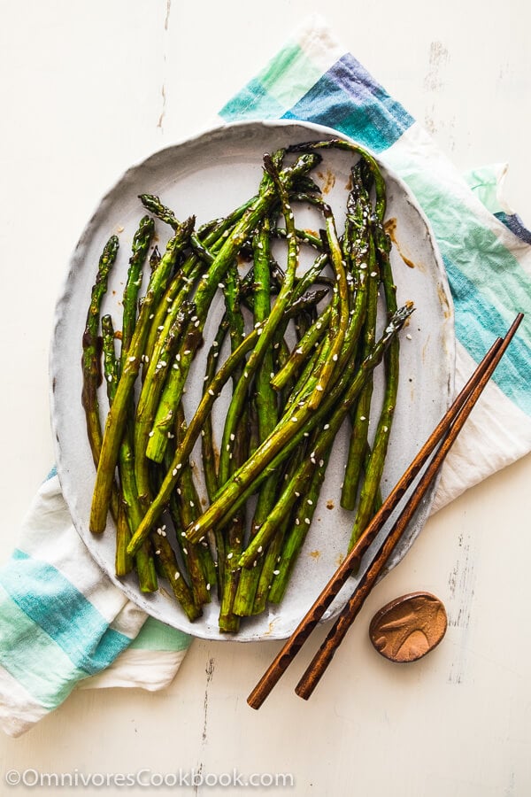 20 Quick and Easy Asian Side Dishes
