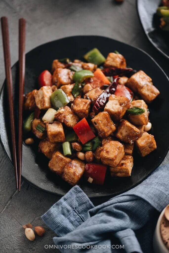An Introduction to Tofu in Chinese Cooking - Omnivore's Cookbook