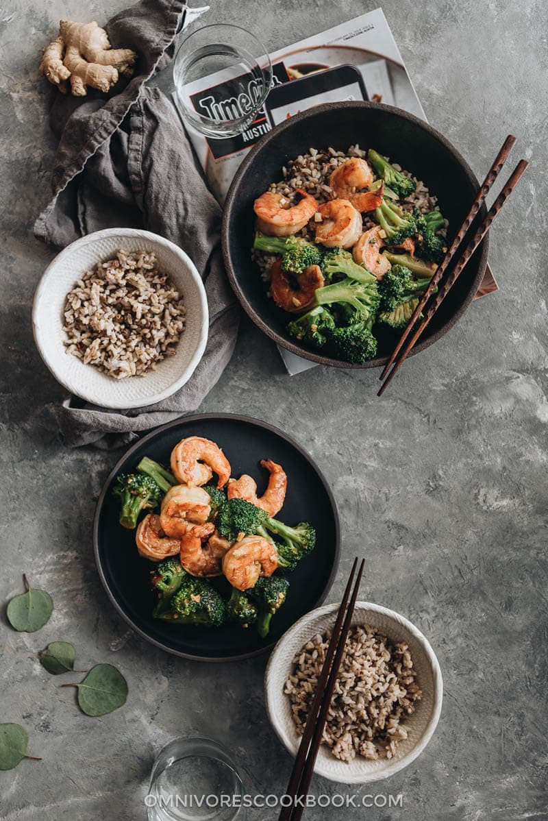 Top 10 Healthy Asian Recipes to Kick Off the New Year