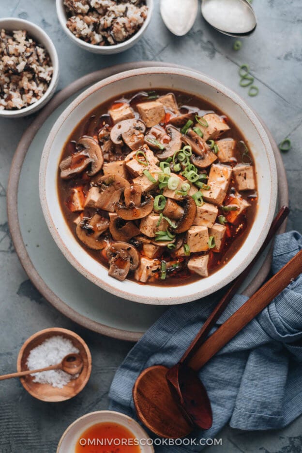 An Introduction to Tofu in Chinese Cooking - Omnivore's Cookbook