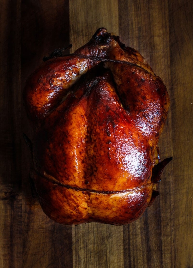 Oven Roasted Peking Chicken - Omnivore's Cookbook