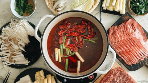 Chinese Hot Pot Guide (火锅)