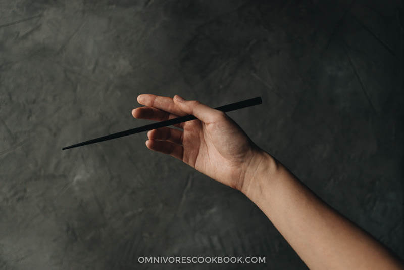 How to use Chopsticks