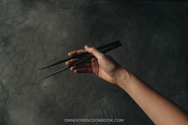 How to use Chopsticks