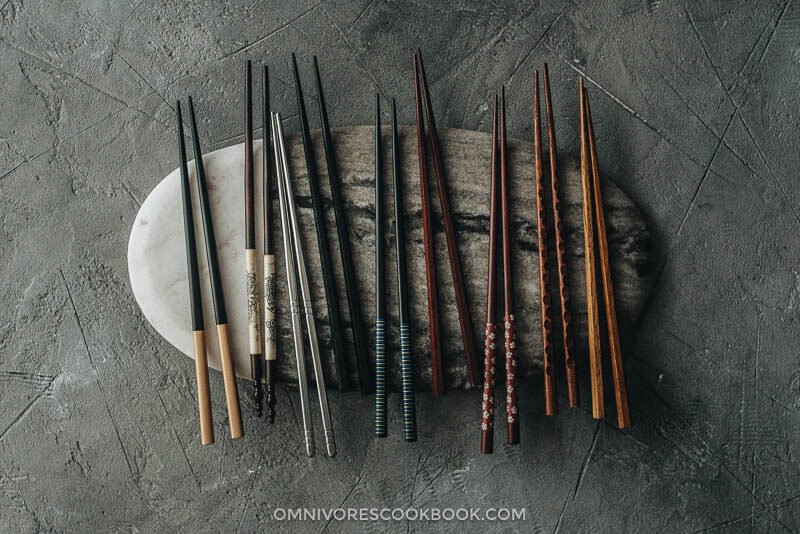 How To Use Chopsticks Omnivore S Cookbook