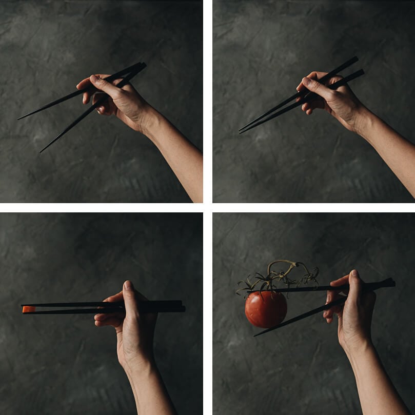 How to use Chopsticks | Omnivore's Cookbook