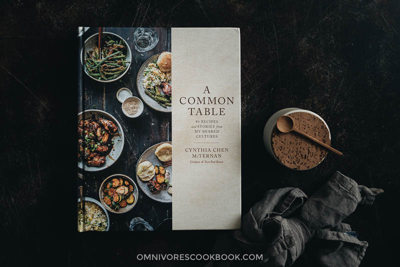 A Common Table Cookbook