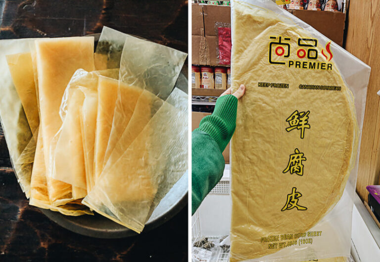 An Introduction to Tofu in Chinese Cooking Omnivore's Cookbook