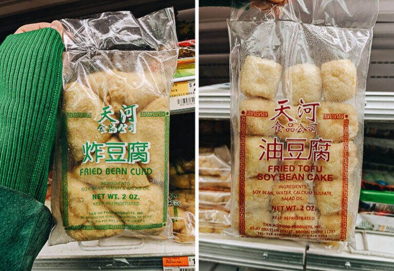 An Introduction to Tofu in Chinese Cooking - Omnivore's Cookbook