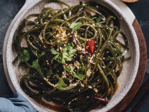 Chinese Seaweed Salad