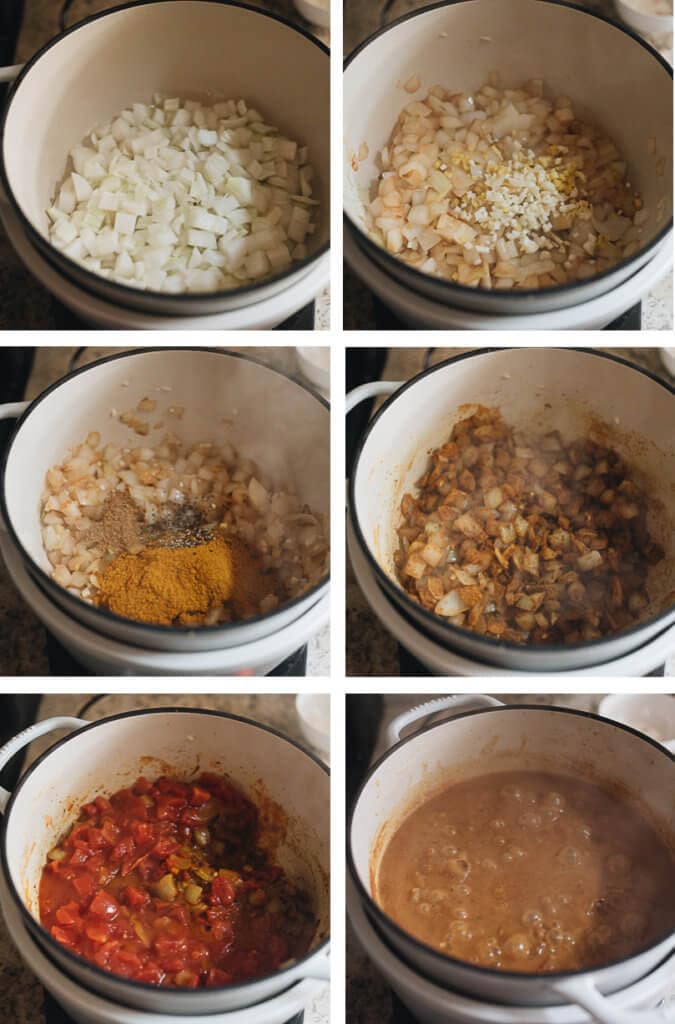 Easy Egg Curry - Omnivore's Cookbook