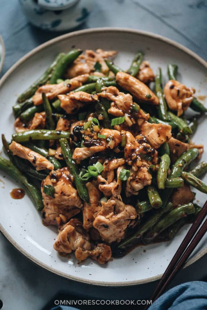 Carbs In String Bean Chicken at Vanesa Perkins blog