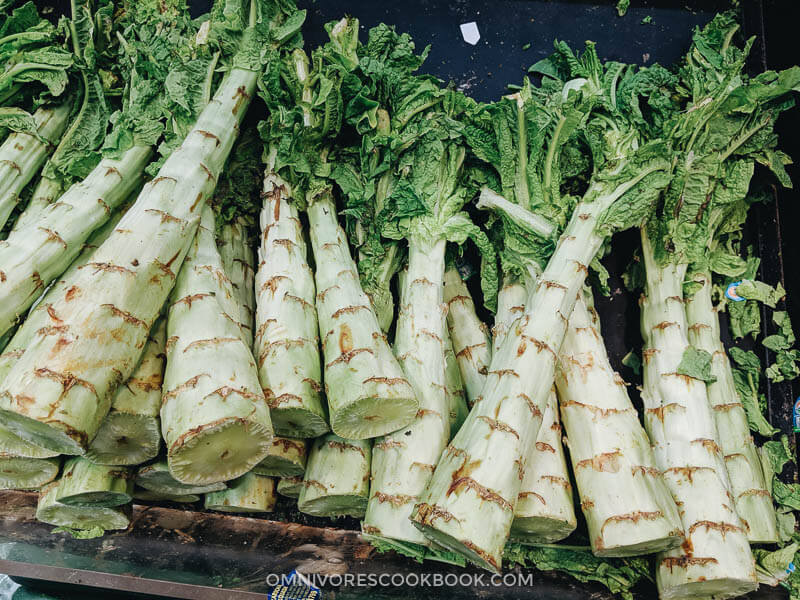 Celtuce