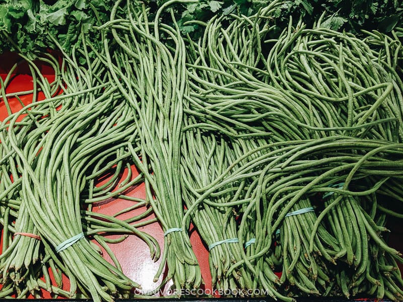 Chinese Long Beans